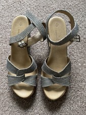Ladies Sandals By Next Size 5
