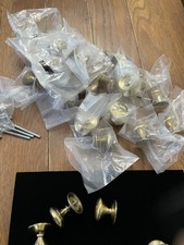 Victorian style 1 inch Brass