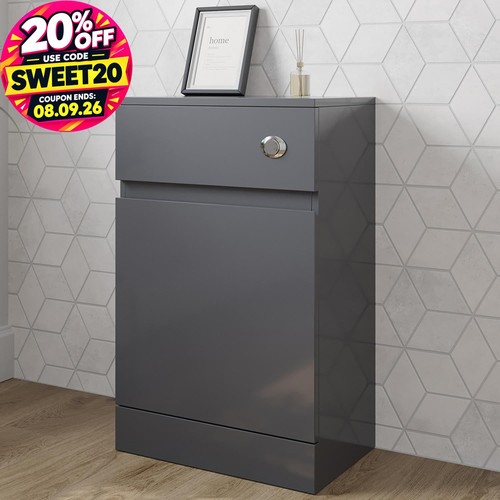 Avox grey gloss - back, to