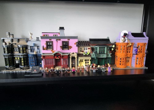Lego harry potter diagon - potter,
