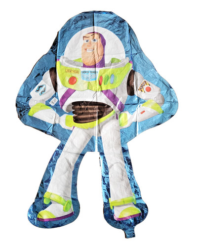 Helium supershape foil - supershape,