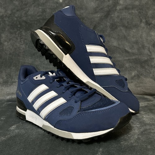 Adidas 750 blue white - 750,
