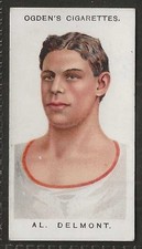 OGDENS-PUGILISTS & WRESTLERS