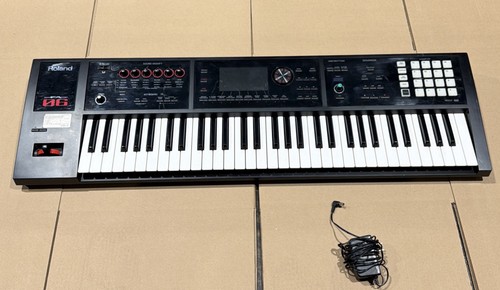 Used roland key music - roland, 61-key