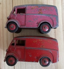 2 X DINKY TOYS 260 ROYAL MAIL