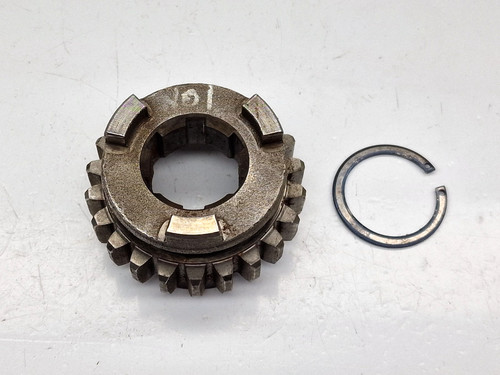 Yamaha tri 250 gear box - yamaha,