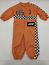 McLaren F1 Kids Race Suit -