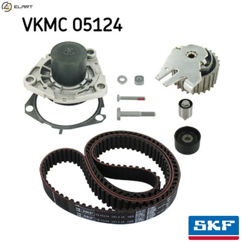 Water pump timing belt kit - &,