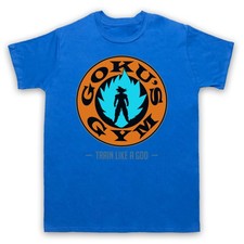 GOKU'S GYM GOLDS PARODY DRAGON