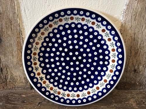 Dinner plate ø27 0cm - ,