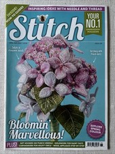 Stitch - Embroidery Magazine -