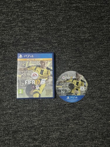 Ps4 fifa deluxe edition - ps4,