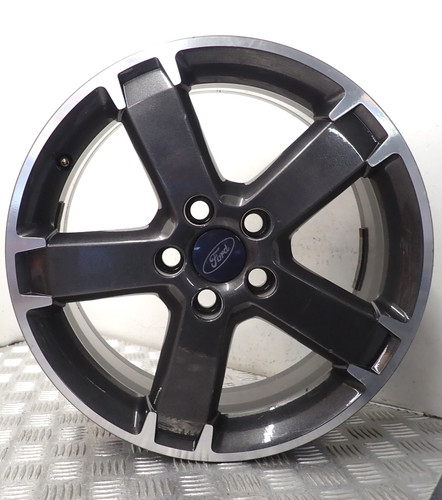 Ford focus mk2 grey - ford, 17"