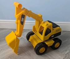 CAT Tough Rigs Excavator –