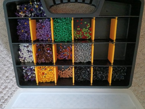 Perler fuse beads differnet - beads,