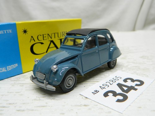 Corgi solido century of - corgi/solido, 1:43