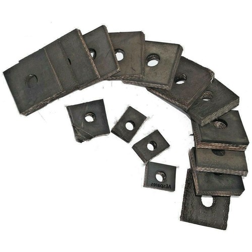 Reinforced rubber body - reinforced,