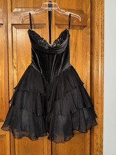 Sherri Hill Style 57297 Black