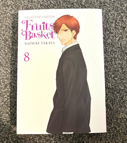 Natsuki takaya fruits basket - natsuki,