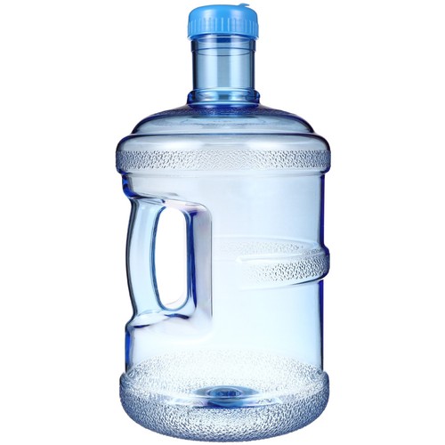 Portable water jug large - 5l,