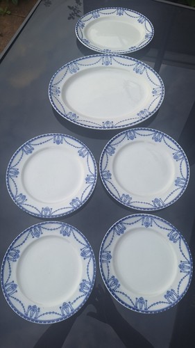 Antique royal doulton oceana - royal, "oceana"