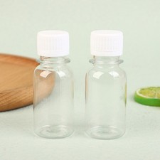 5Pcs 60ML Small Plastic