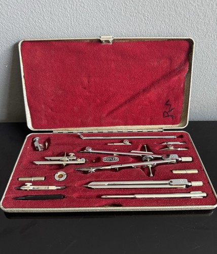 Vtg 1950s riefler piece - riefler,