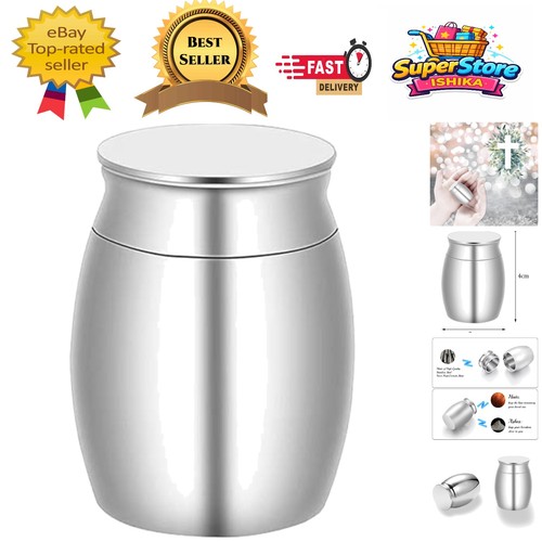 Elegant mini silver keepsake - mini,
