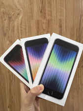 NEW Apple iPhone SE 3rd Gen