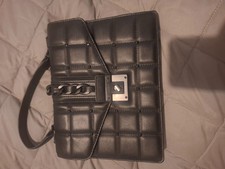 Handbag aldo quilted black - quilted, bag
