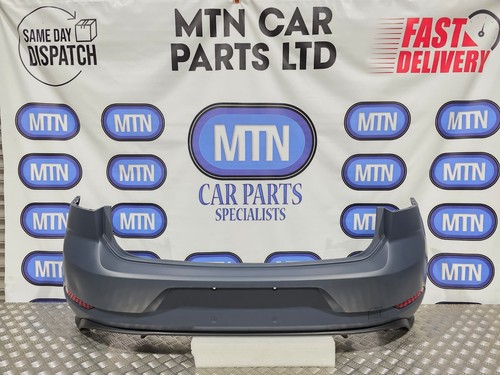 New rear bumper for golf - for, vw