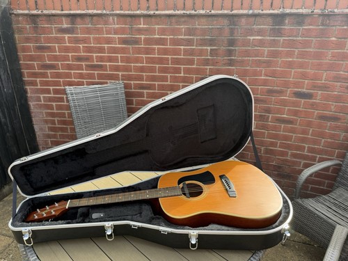 Guitar aria aw120 with - aria,
