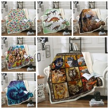 Dinosaur Wolf Large Thick