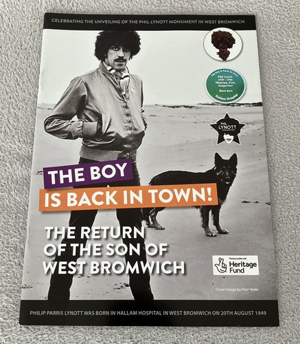 Thin lizzy phil lynott - lizzy,
