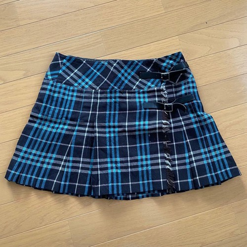 Burberry blue label - burberry, plaid