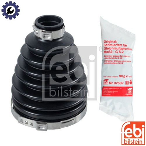 Bellow kit drive shaft - drive, 173199