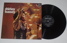 NM:SHIRLEY BASSEY / THIS IS SHIRLEY BASSEY - LP