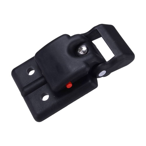 Soft top latch - top,