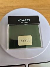 HOYAREX Photography Camera Lens Filter 044 GREEN 44 In Protective Case Box