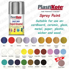 PLASTI-KOTE FAST DRY ENAMEL