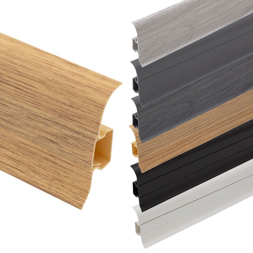 Premium pvc skirting - premium,