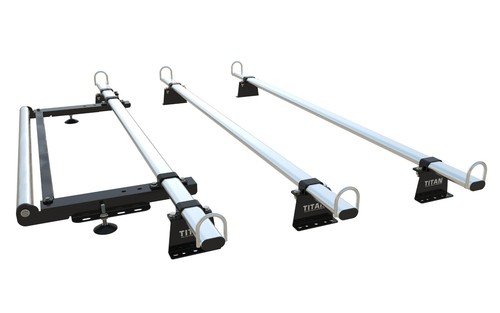 Roof rack bars - roof, 3