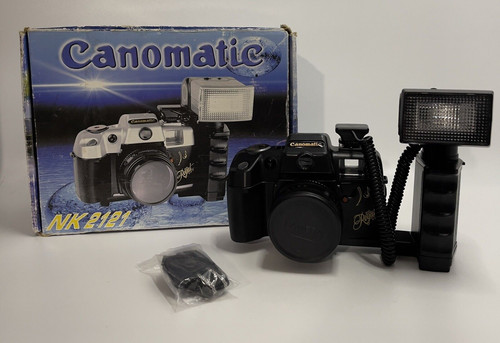 Vintage canomatic 2121 - canomatic,