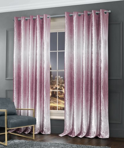 Luxury two tone crushed - luxury,