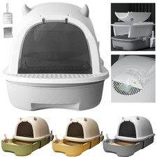 XXL Large Cat Litter Box