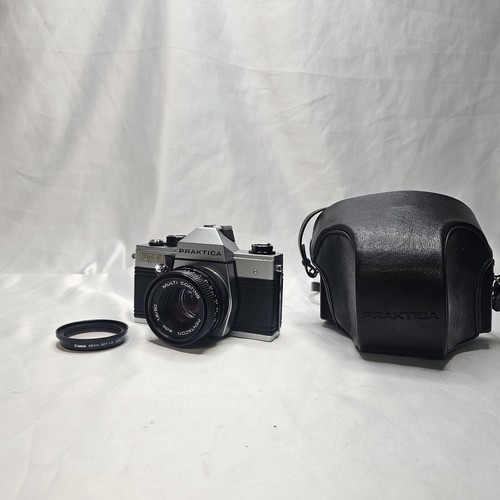 Praktica pm3 pentacon - +,