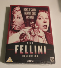 The Fellini Collection -