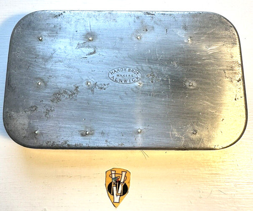 Rare vintage hardy alloy - alloy, 32