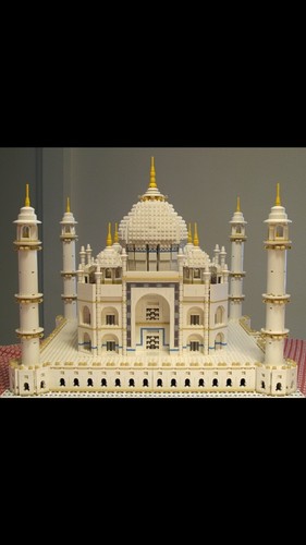 Lego creator taj mahal - creator:,