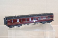 EXLEY O GAUGE LMS MAROON 3rd